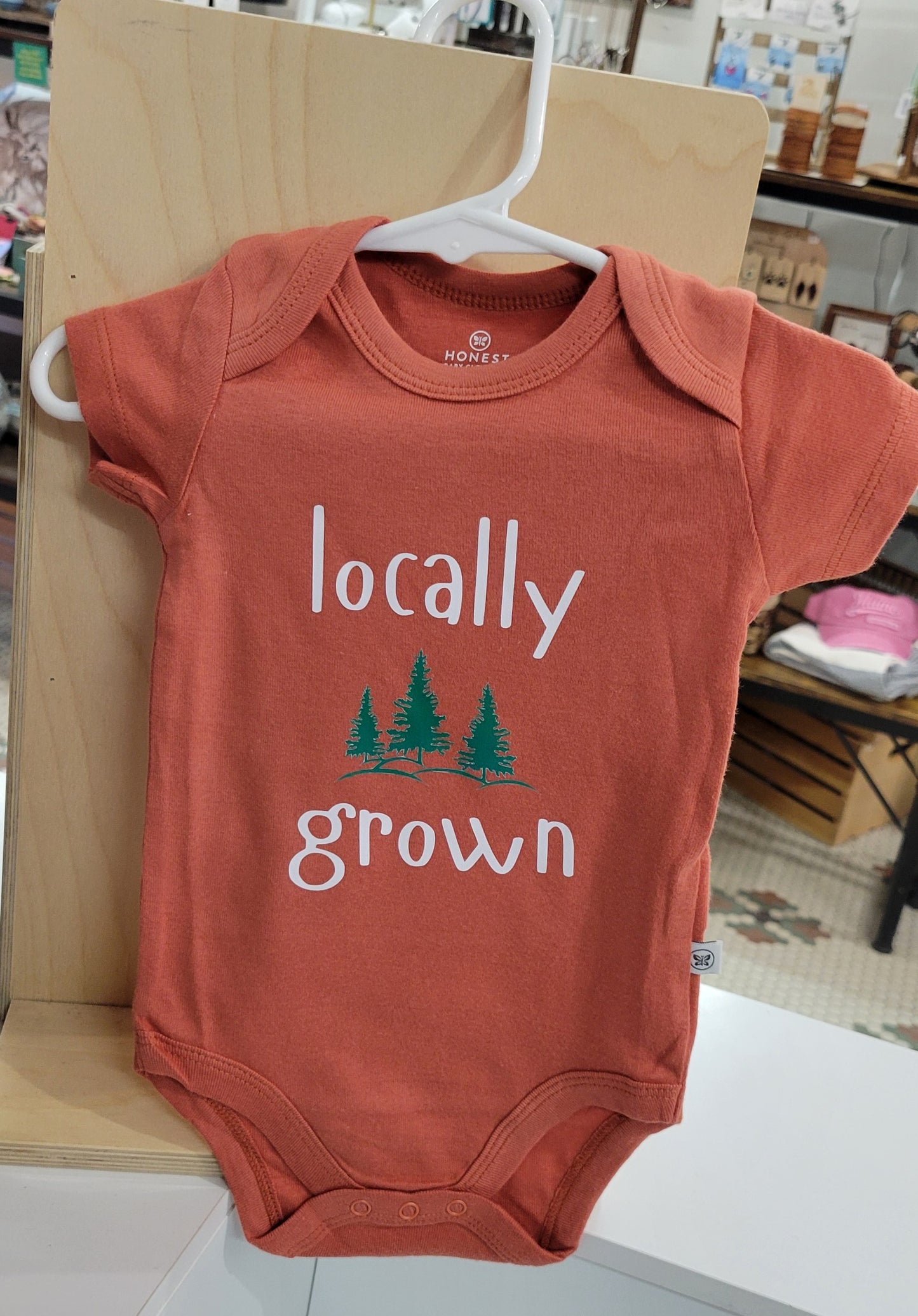Palomas Onesies 3-6 mo.