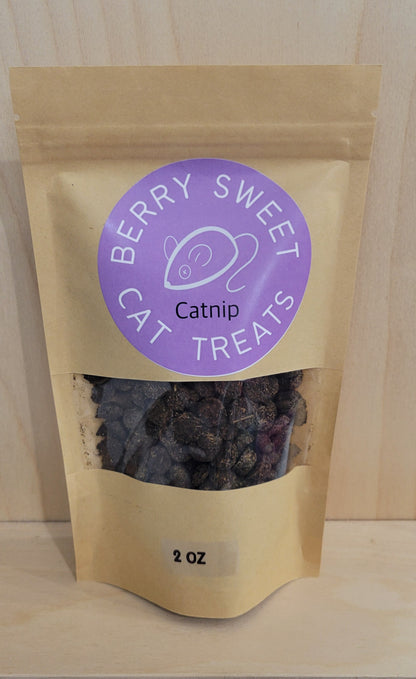Berry Sweet Cat Treats