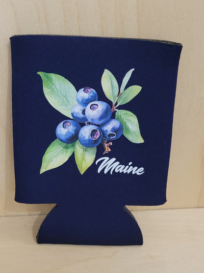 Maine Themed Koozies