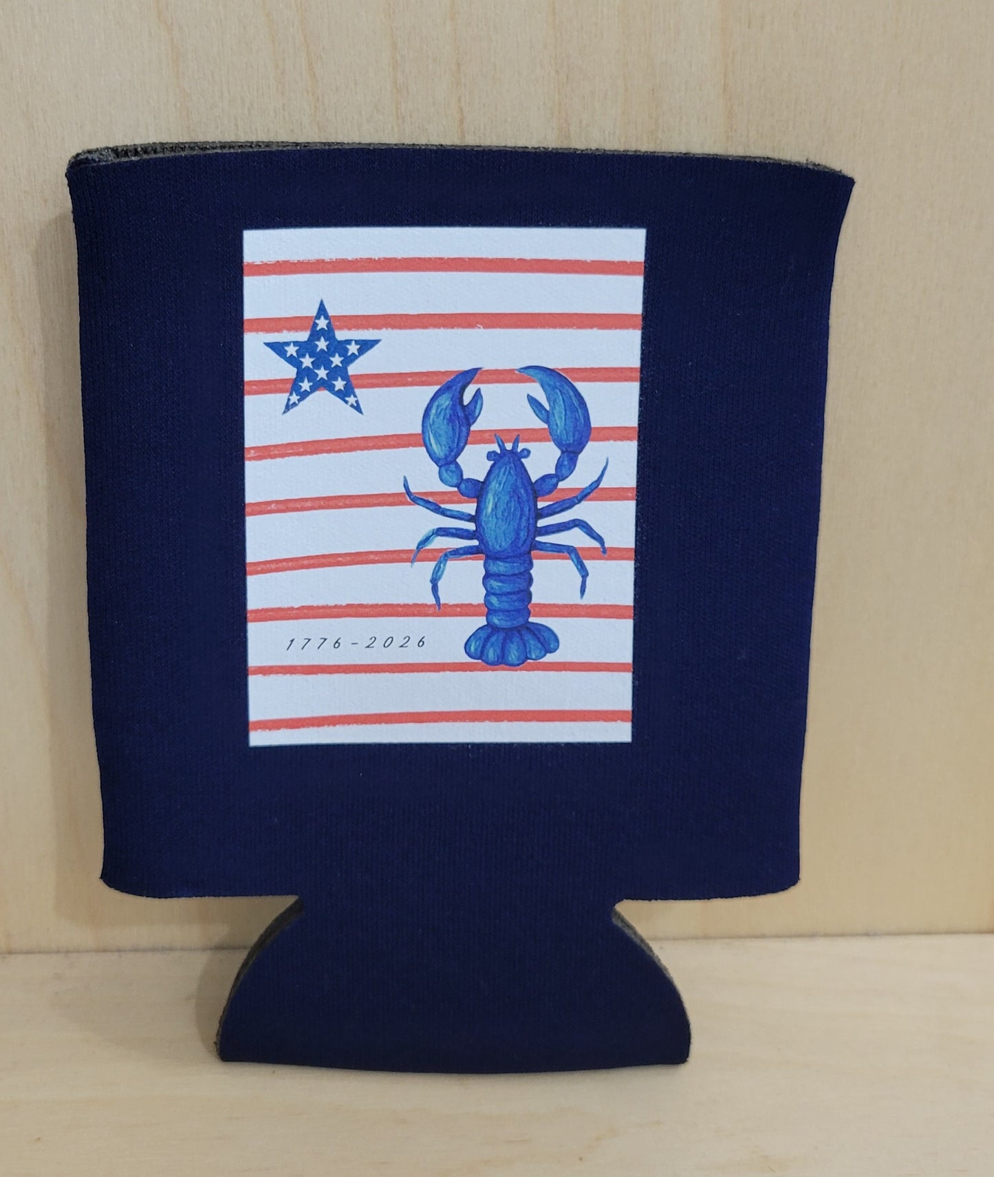 Maine Americana Koozies