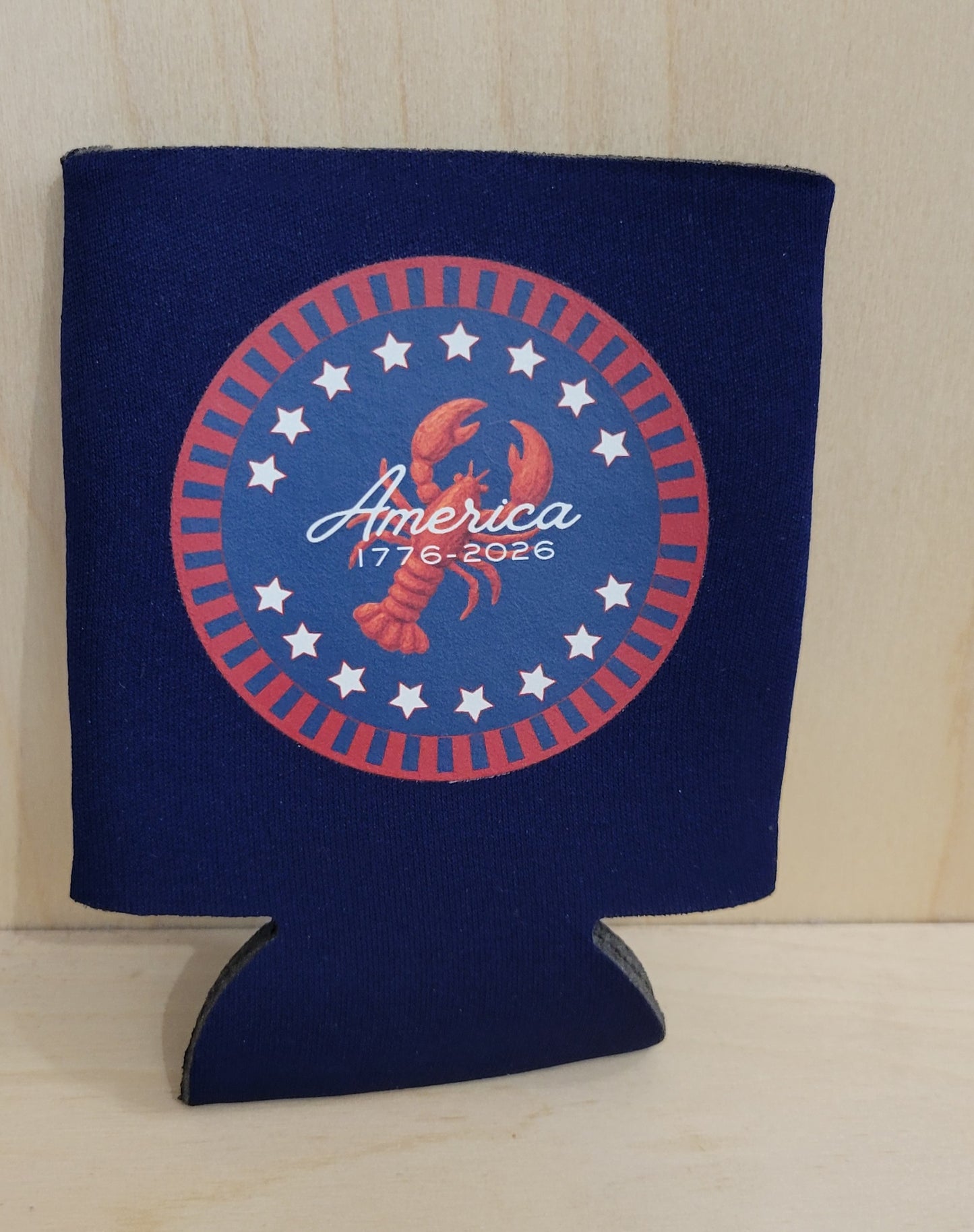 Maine Americana Koozies