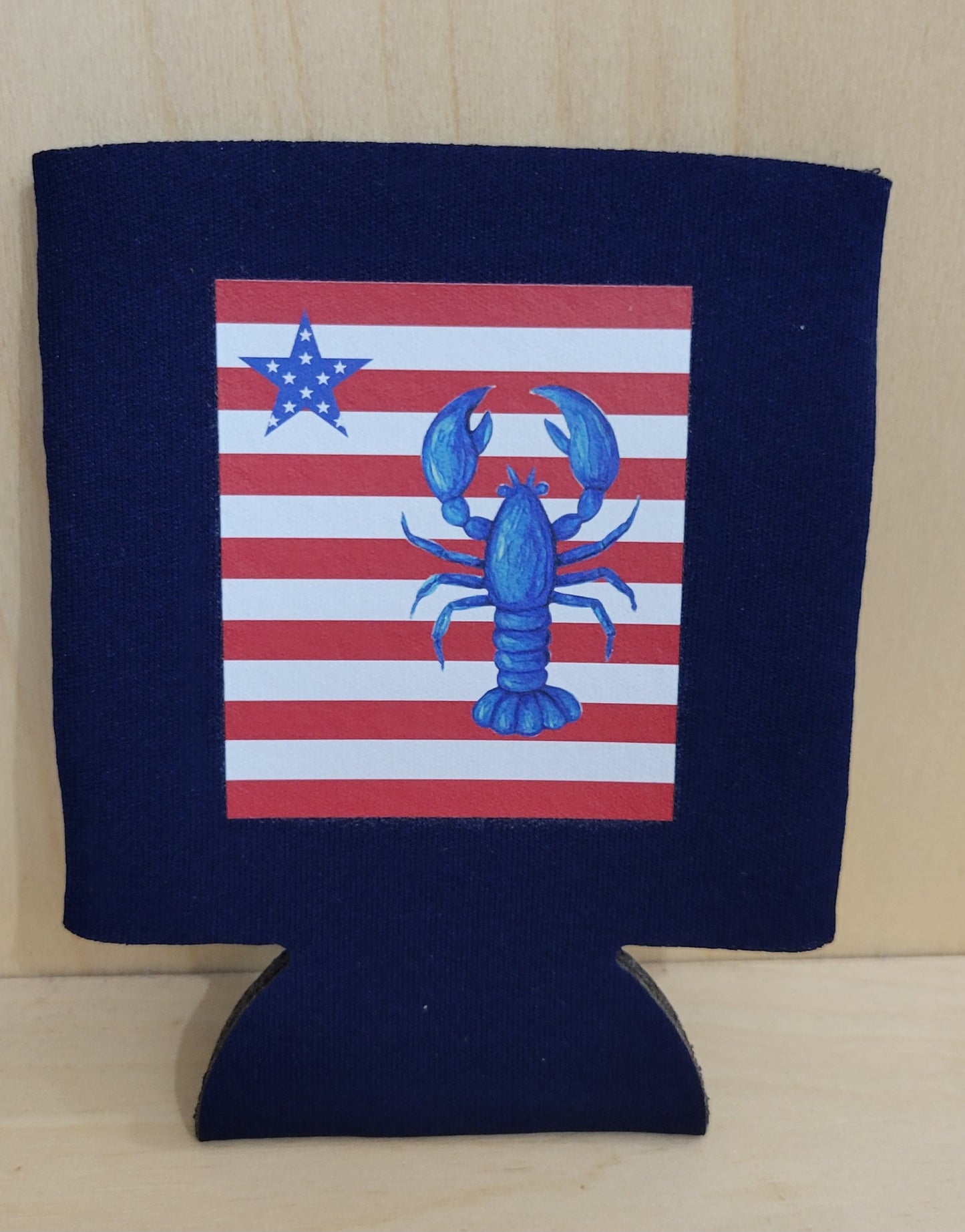 Maine Americana Koozies