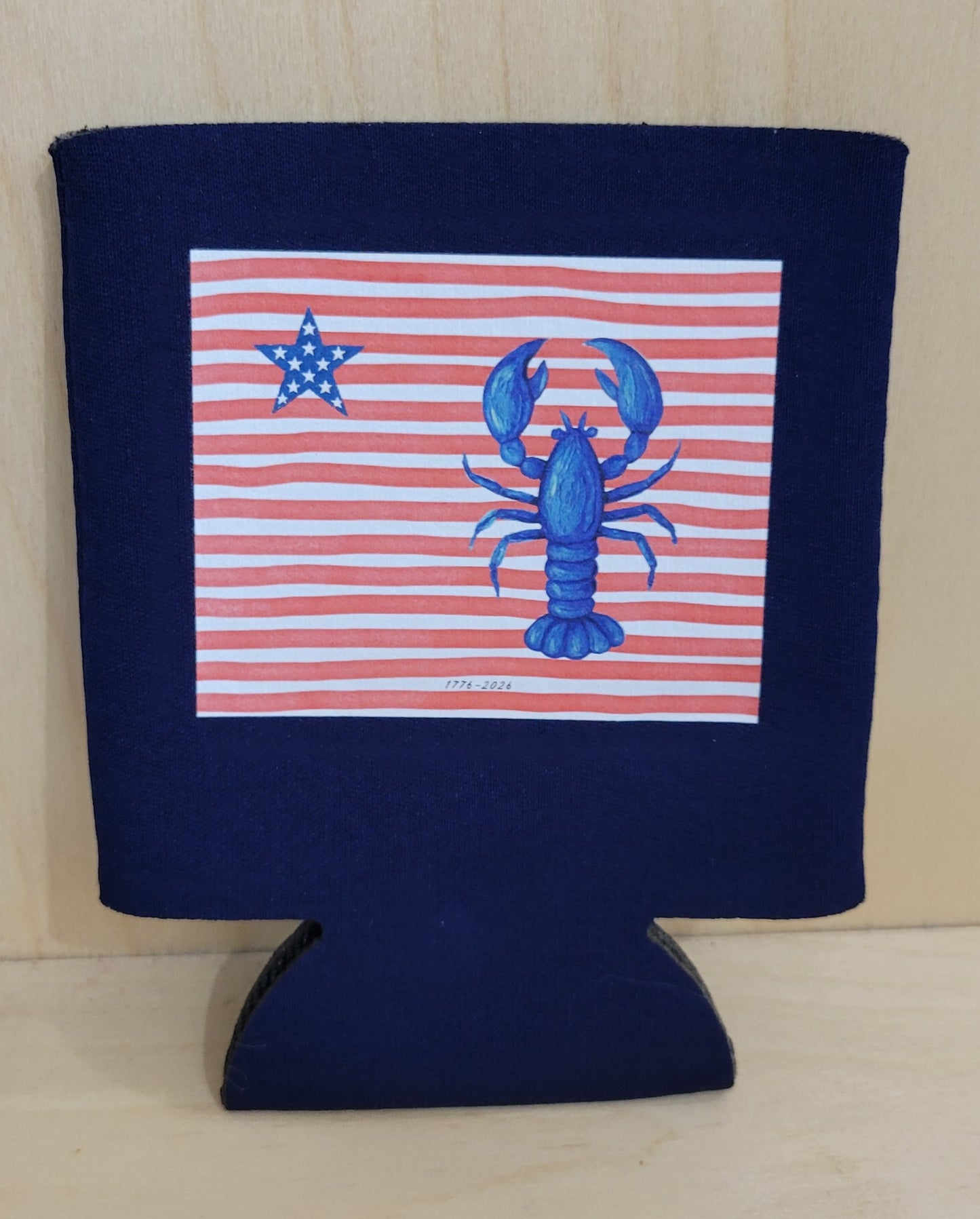 Maine Americana Koozies