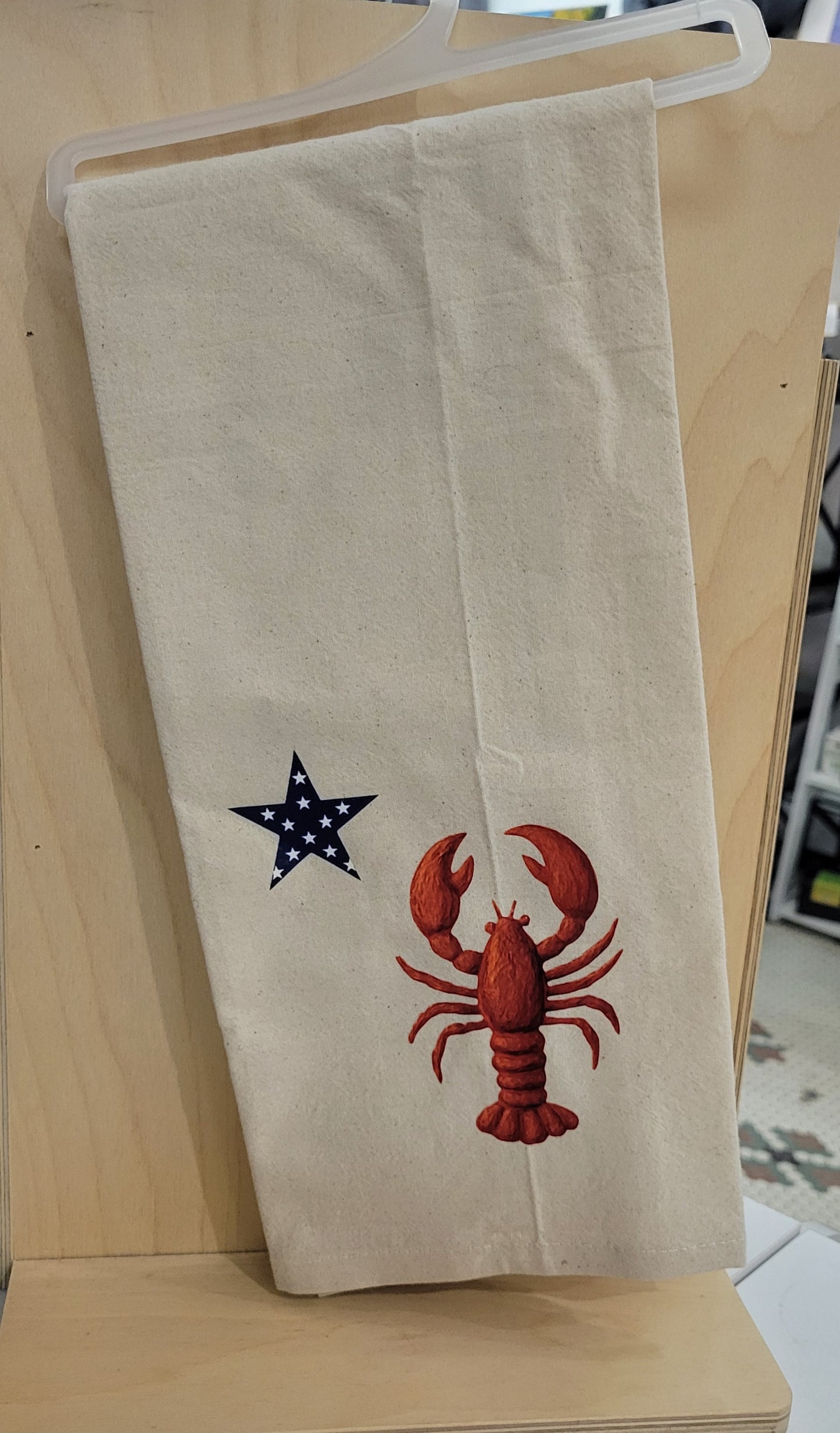 Maine-Americana Lobster Flour Sack Towel