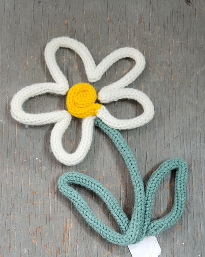 Cord Knitted Wired Name Sign-Add on