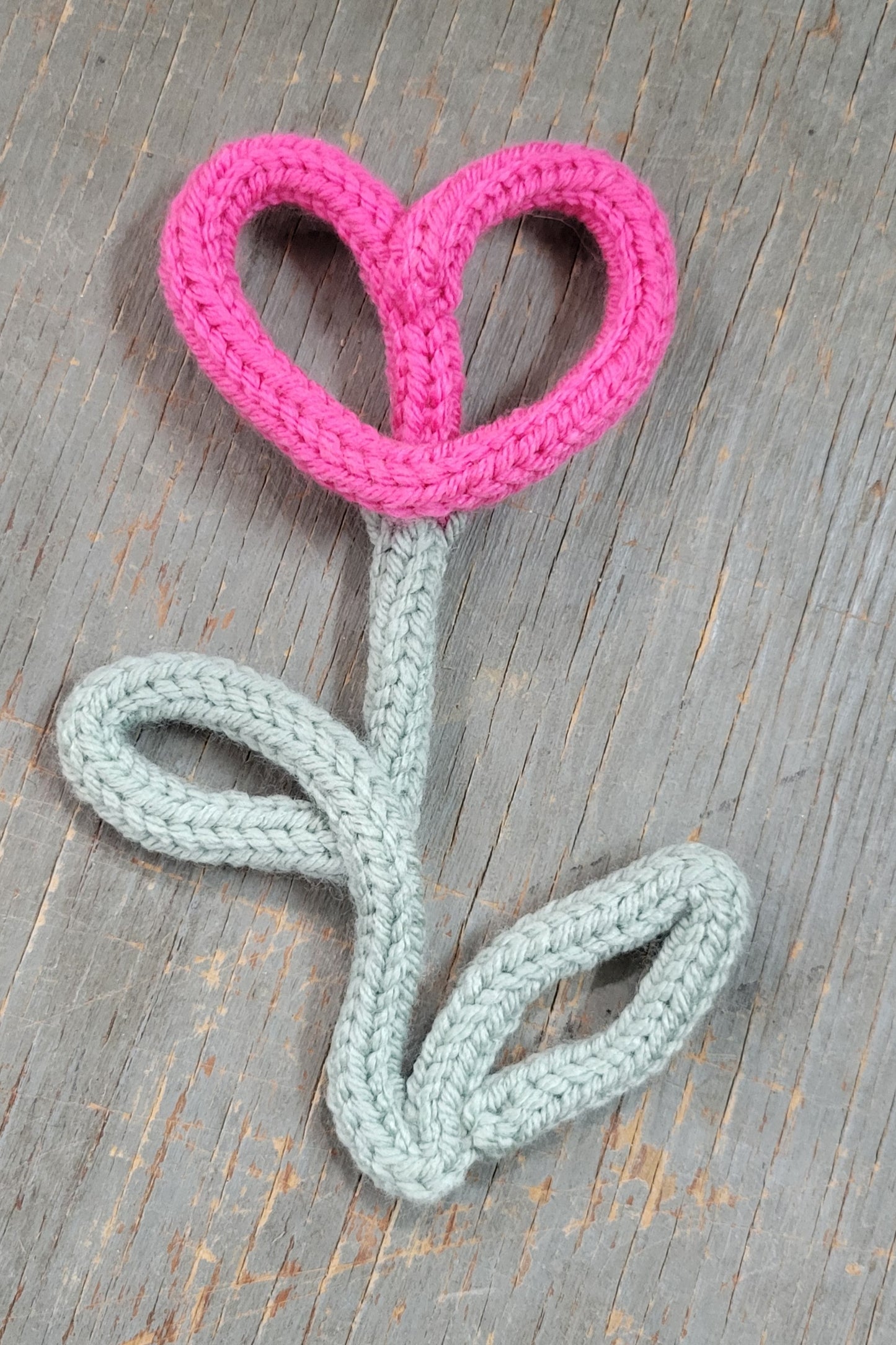 Cord Knitted Wired Name Sign-Add on
