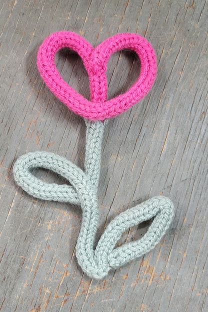 Cord Knitted Wired Name Sign-Add on