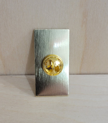 Maine USA Lighthouse Pin