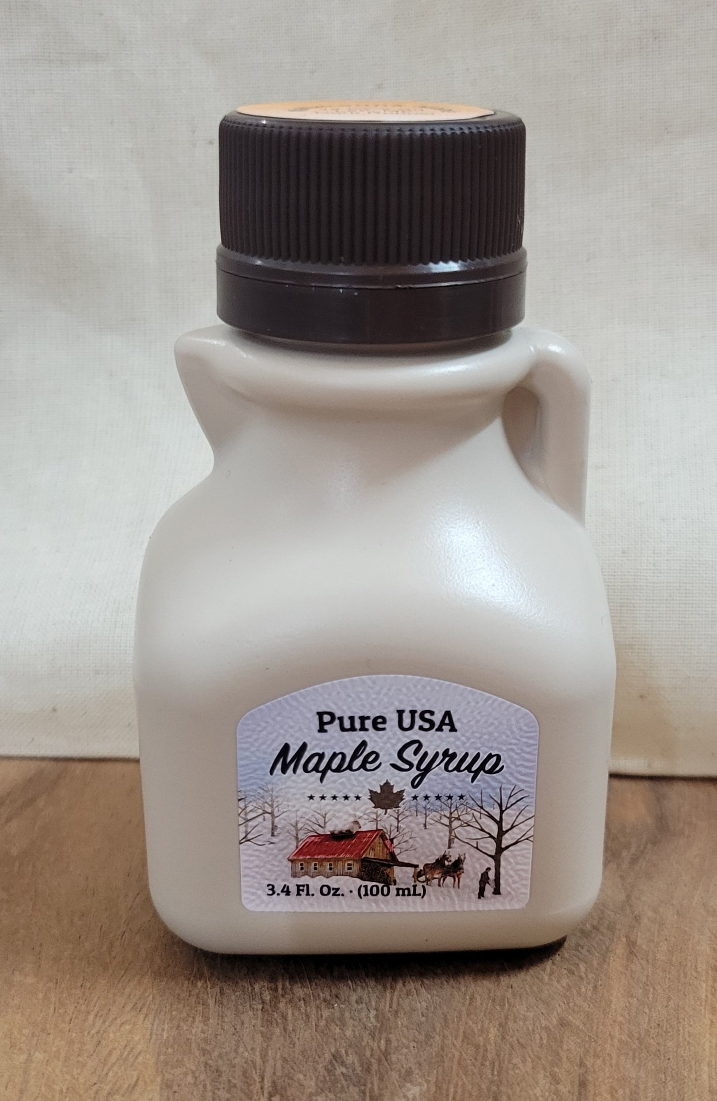 Pure Maine Made Maple Syrup