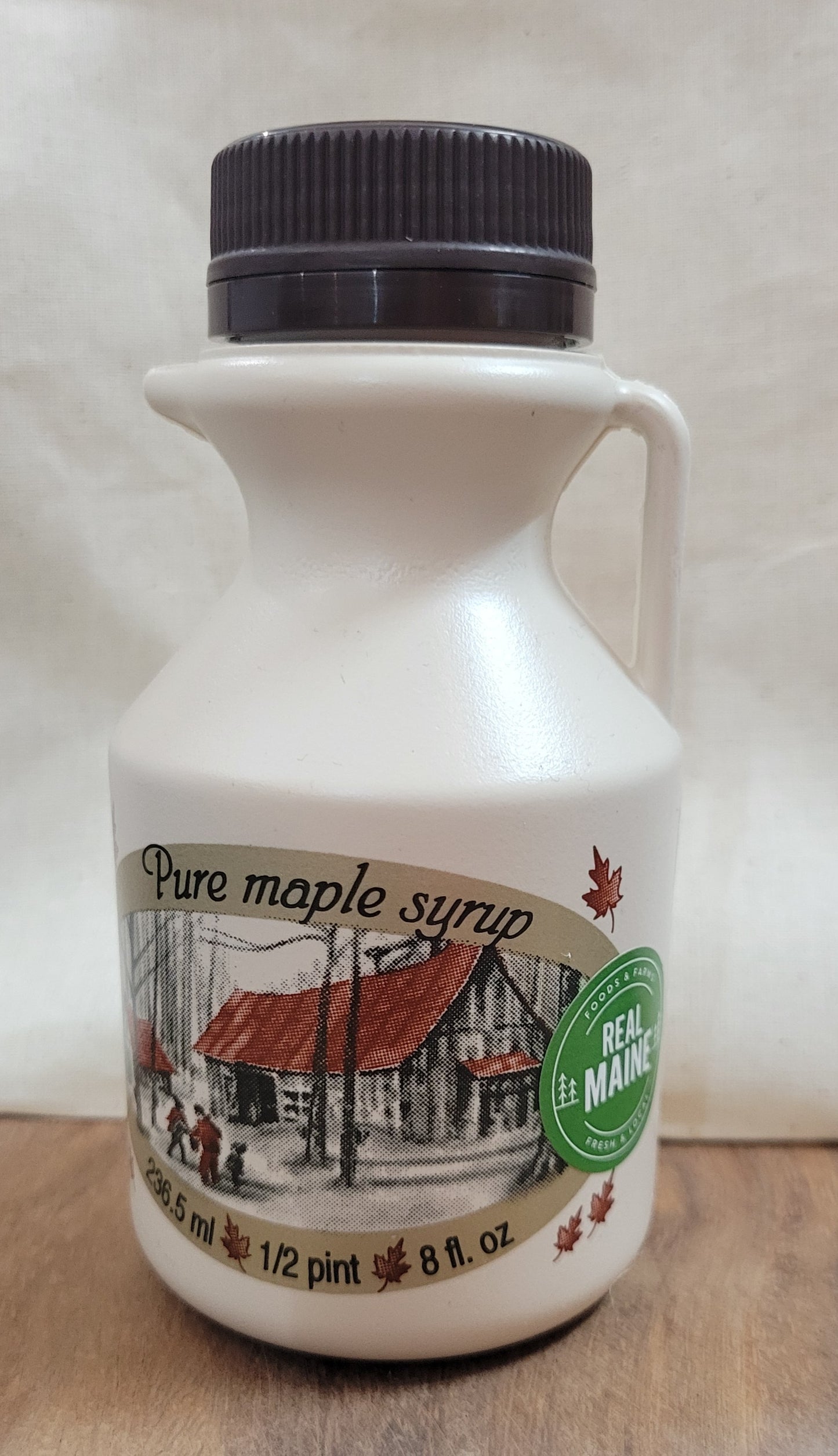 Pure Maine Made Maple Syrup