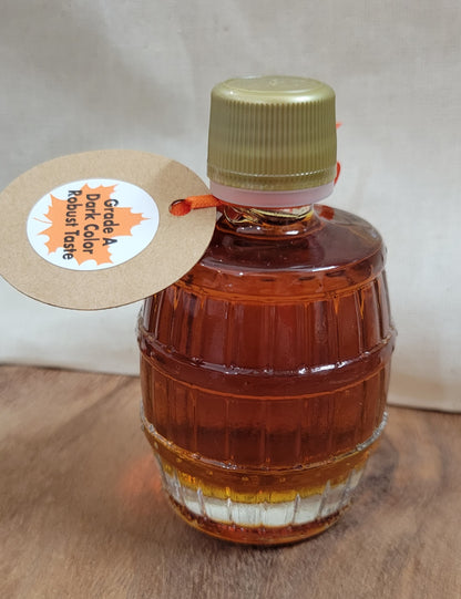 Pure Maine Made Maple Syrup
