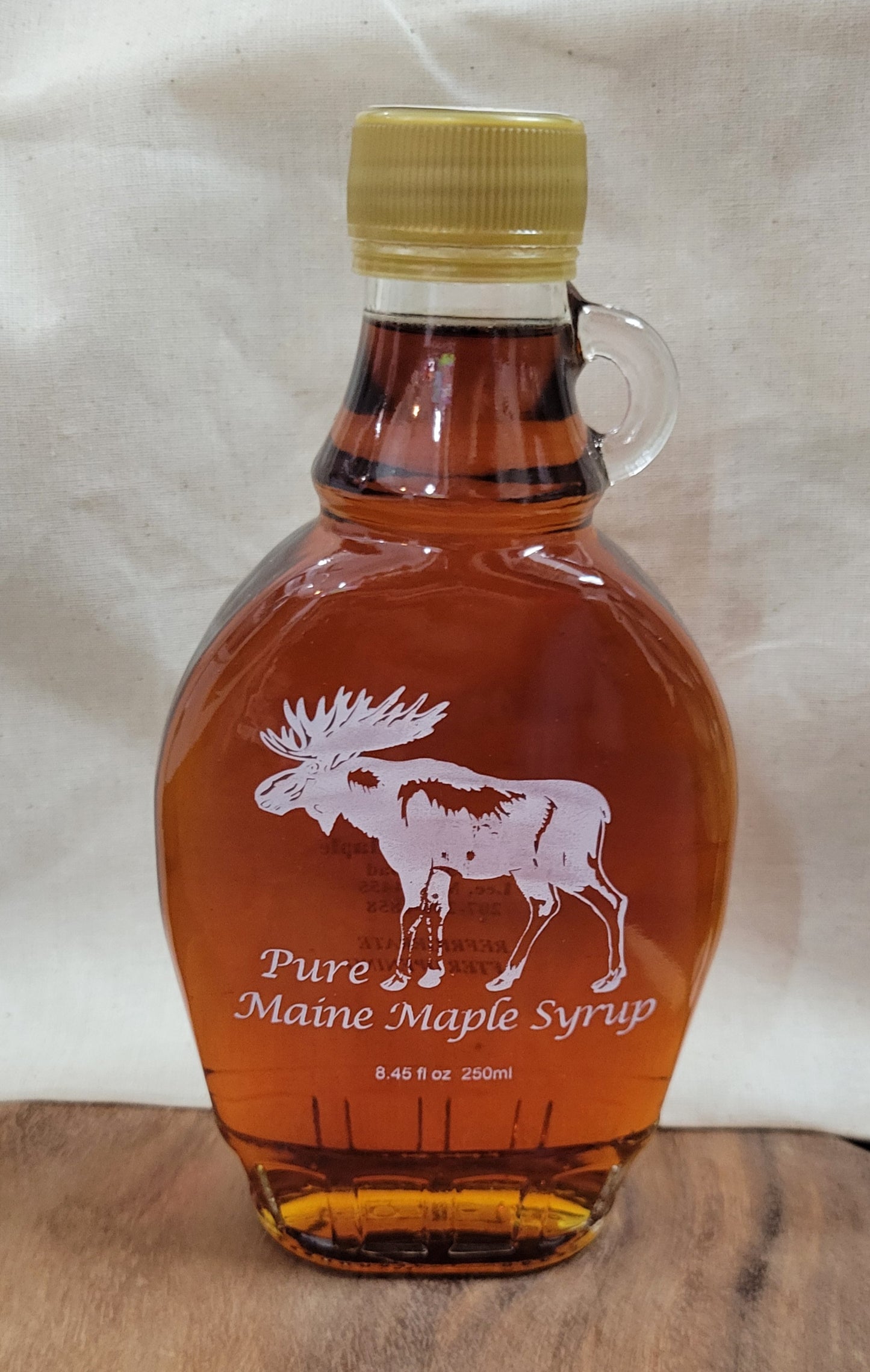 Pure Maine Made Maple Syrup