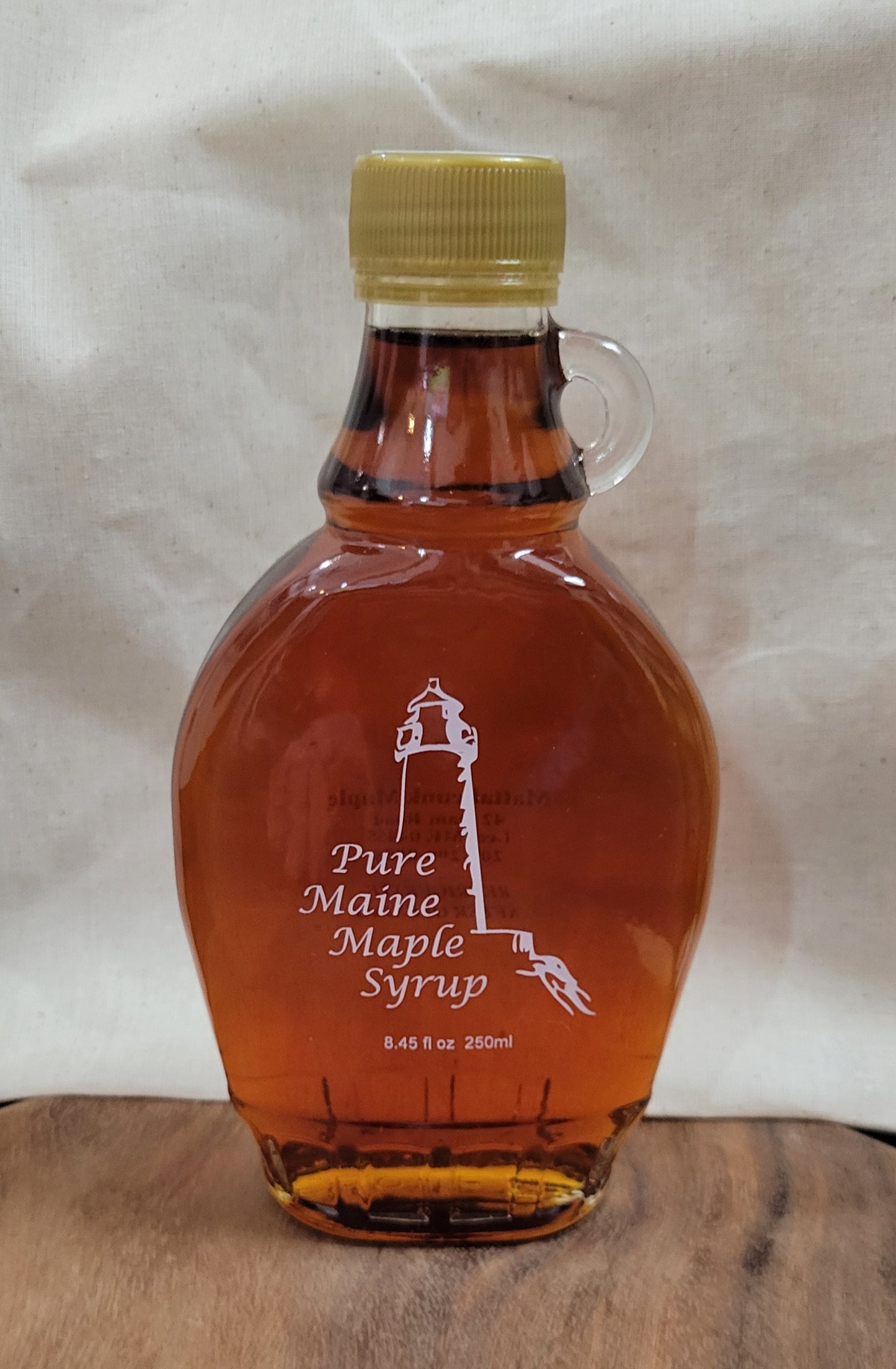 Pure Maine Made Maple Syrup
