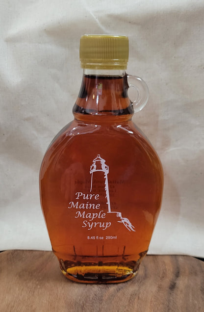 Pure Maine Made Maple Syrup
