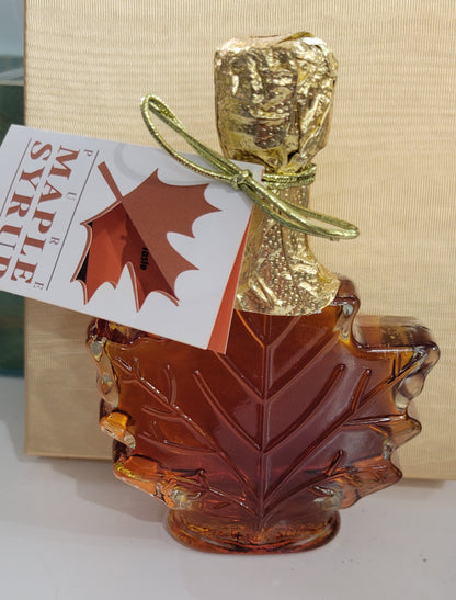 Nubik Ranch Maine Maple Syrup