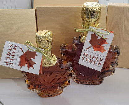 Nubik Ranch Maine Maple Syrup