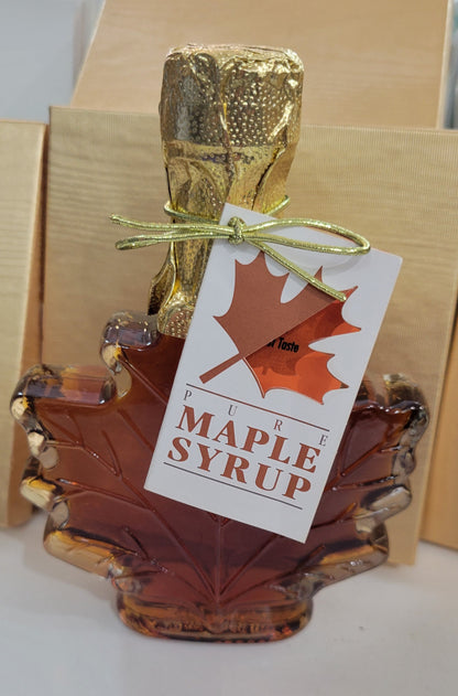 Nubik Ranch Maine Maple Syrup