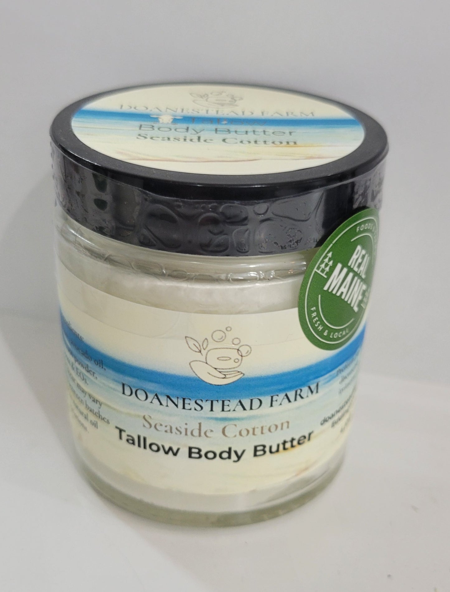 Doanestead Farm Tallow Body Butter