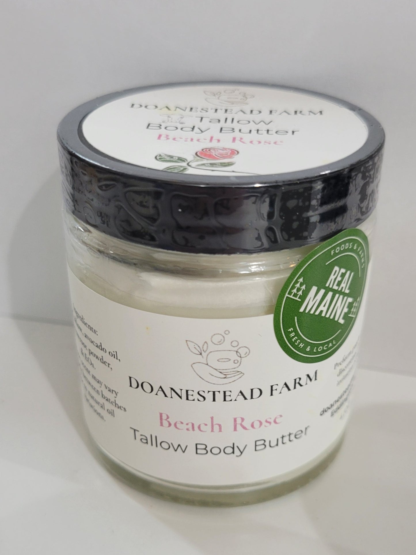 Doanestead Farm Tallow Body Butter
