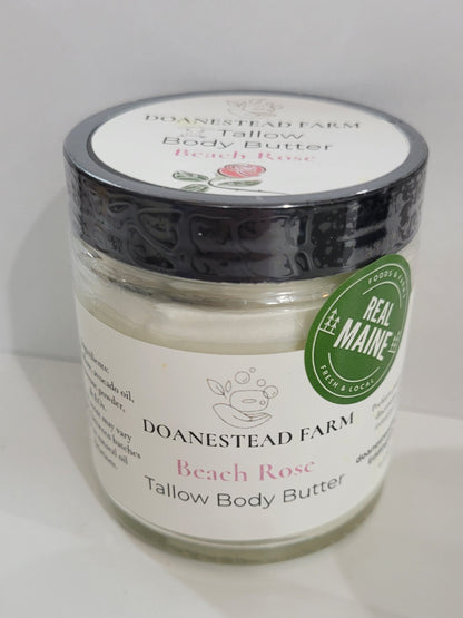 Doanestead Farm Tallow Body Butter