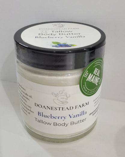 Doanestead Farm Tallow Body Butter