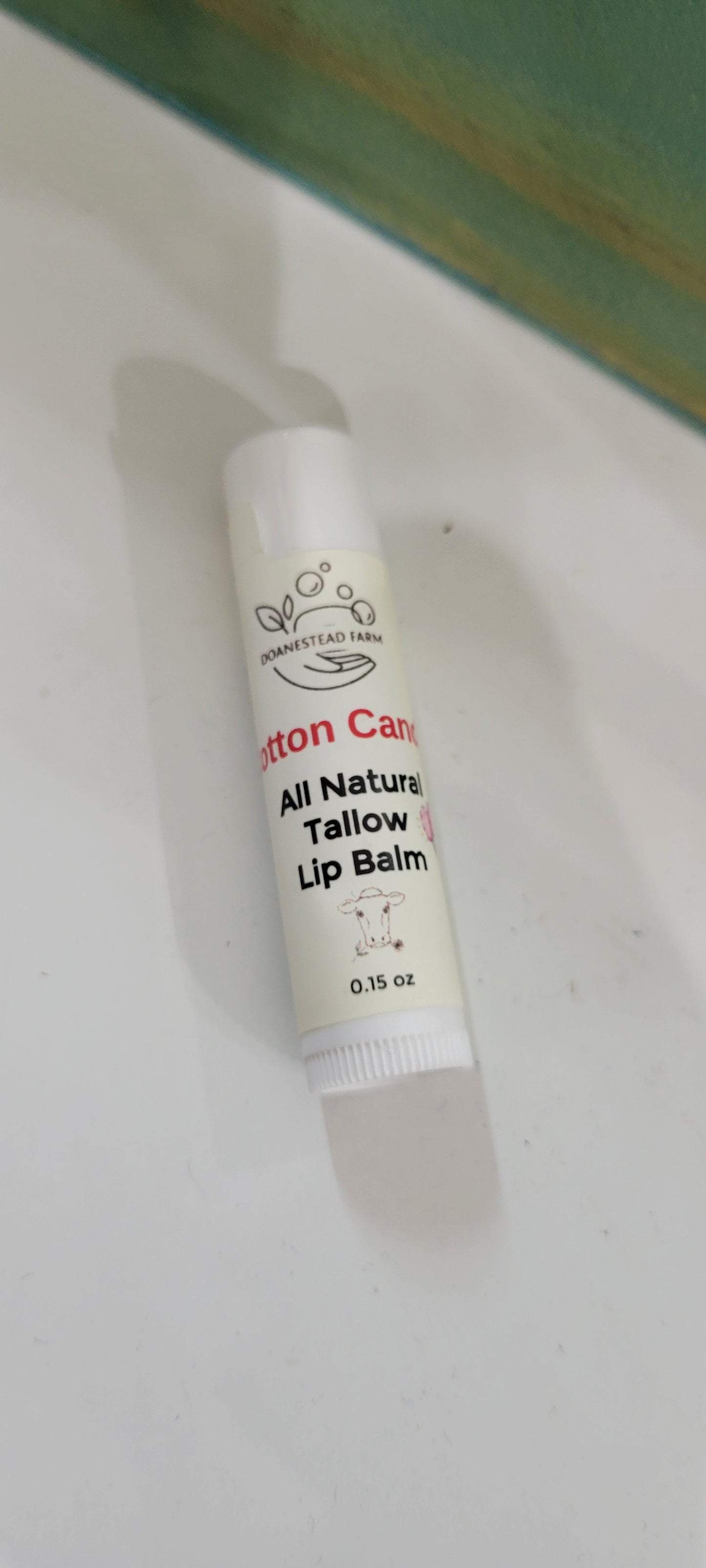 Doanestead Farm Tallow Lip Balm Sticks