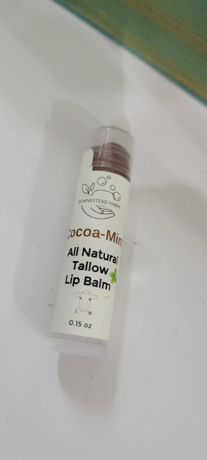 Doanestead Farm Tallow Lip Balm Sticks