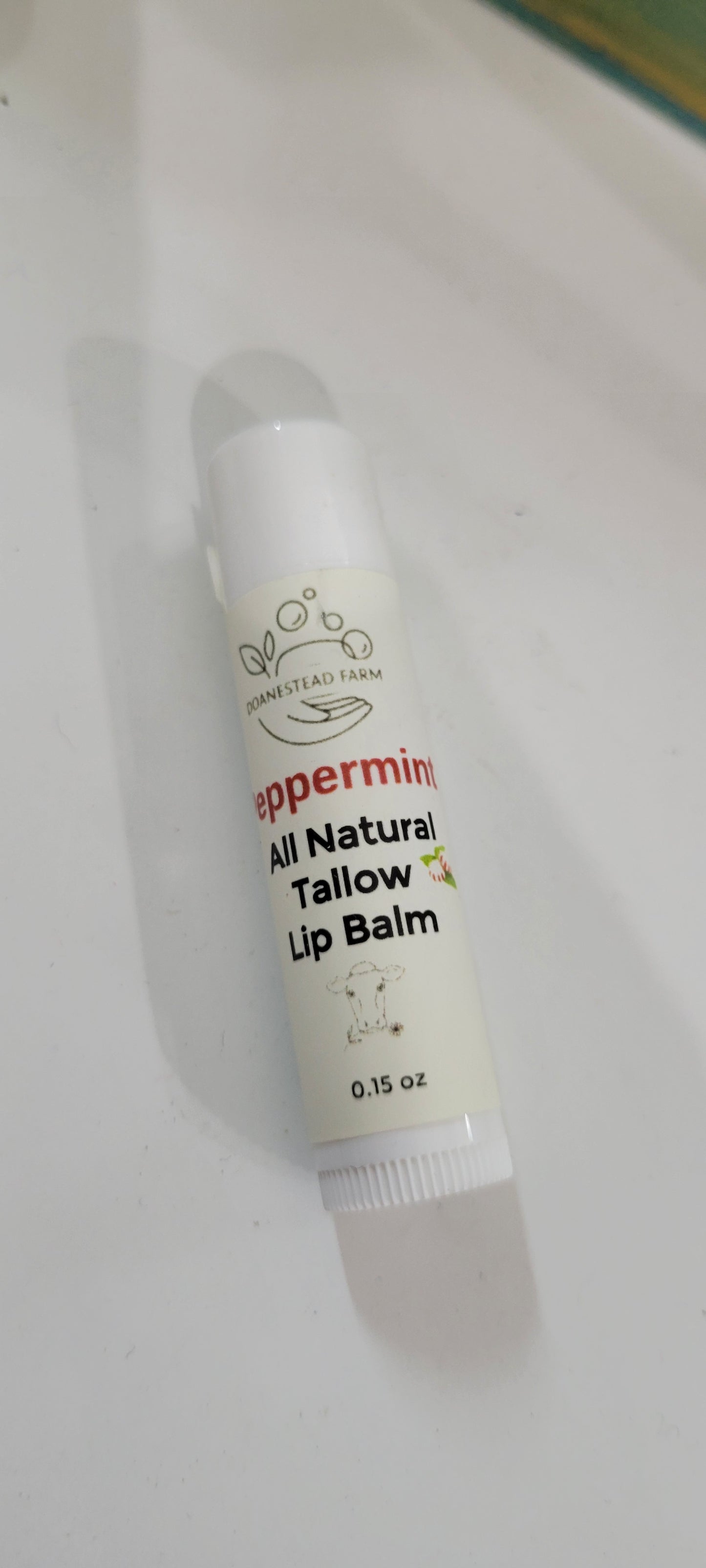 Doanestead Farm Tallow Lip Balm Sticks