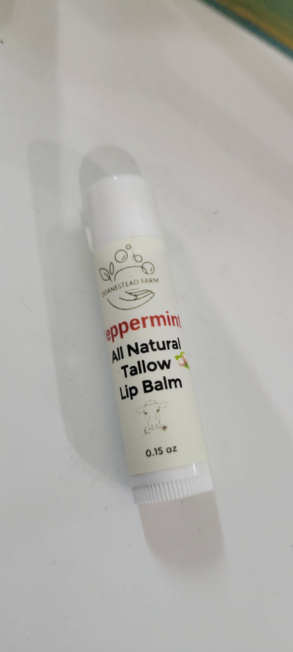 Doanestead Farm Tallow Lip Balm Sticks