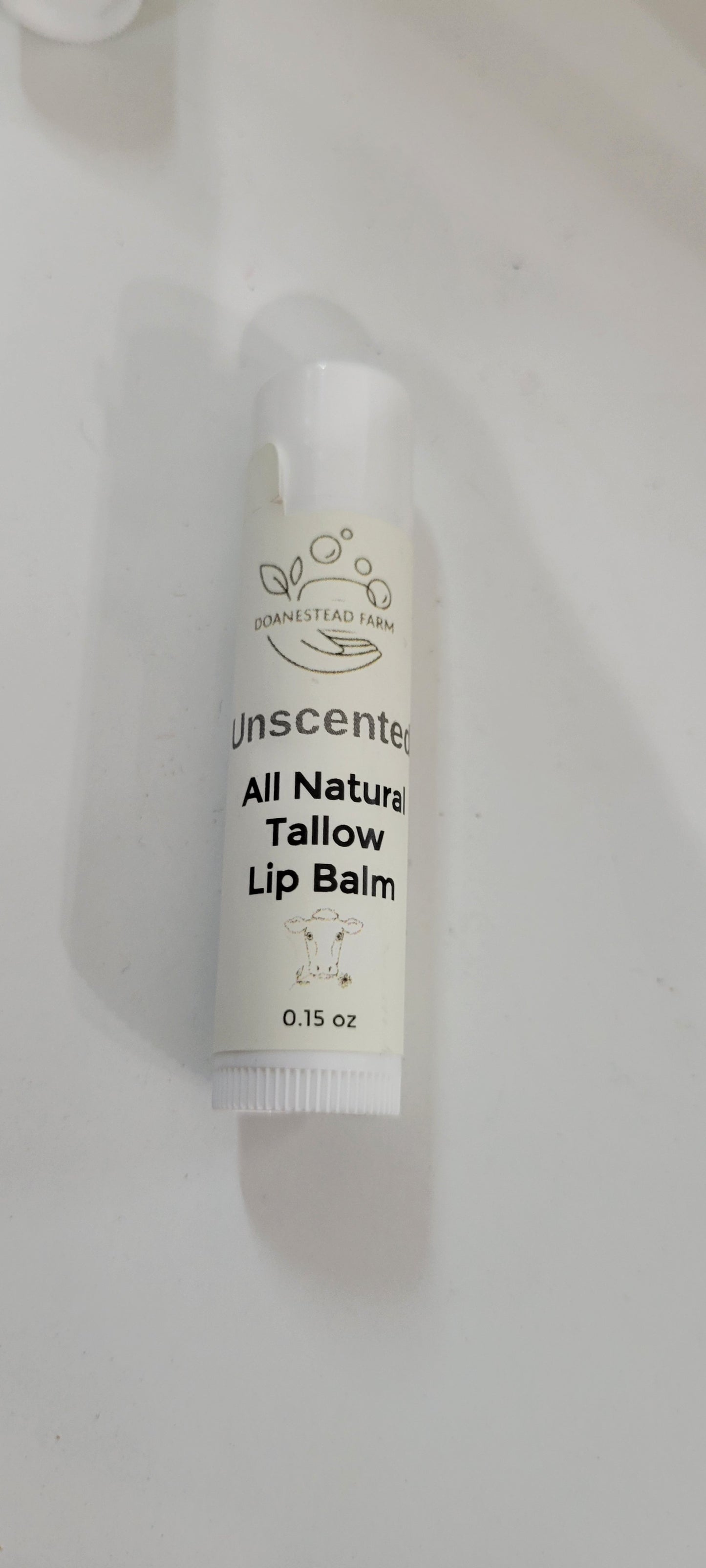 Doanestead Farm Tallow Lip Balm Sticks