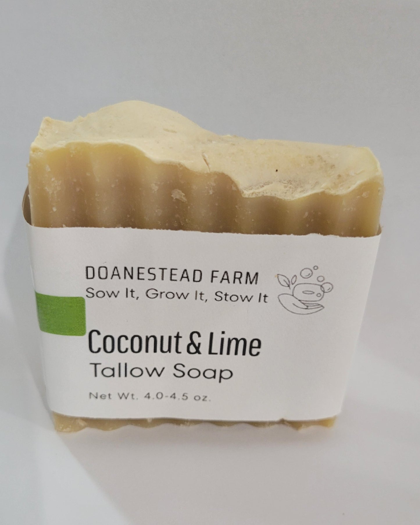 Doanestead Farm Beef Tallow Soaps