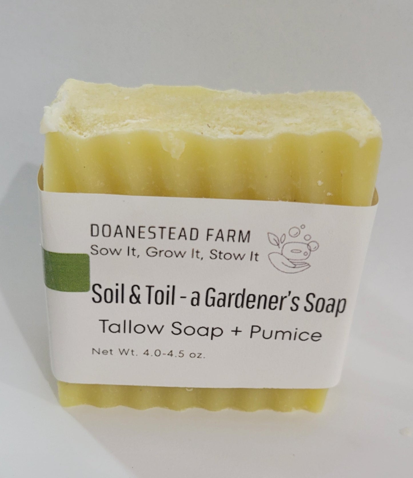 Doanestead Farm Beef Tallow Soaps