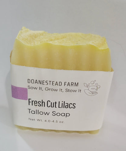 Doanestead Farm Beef Tallow Soaps