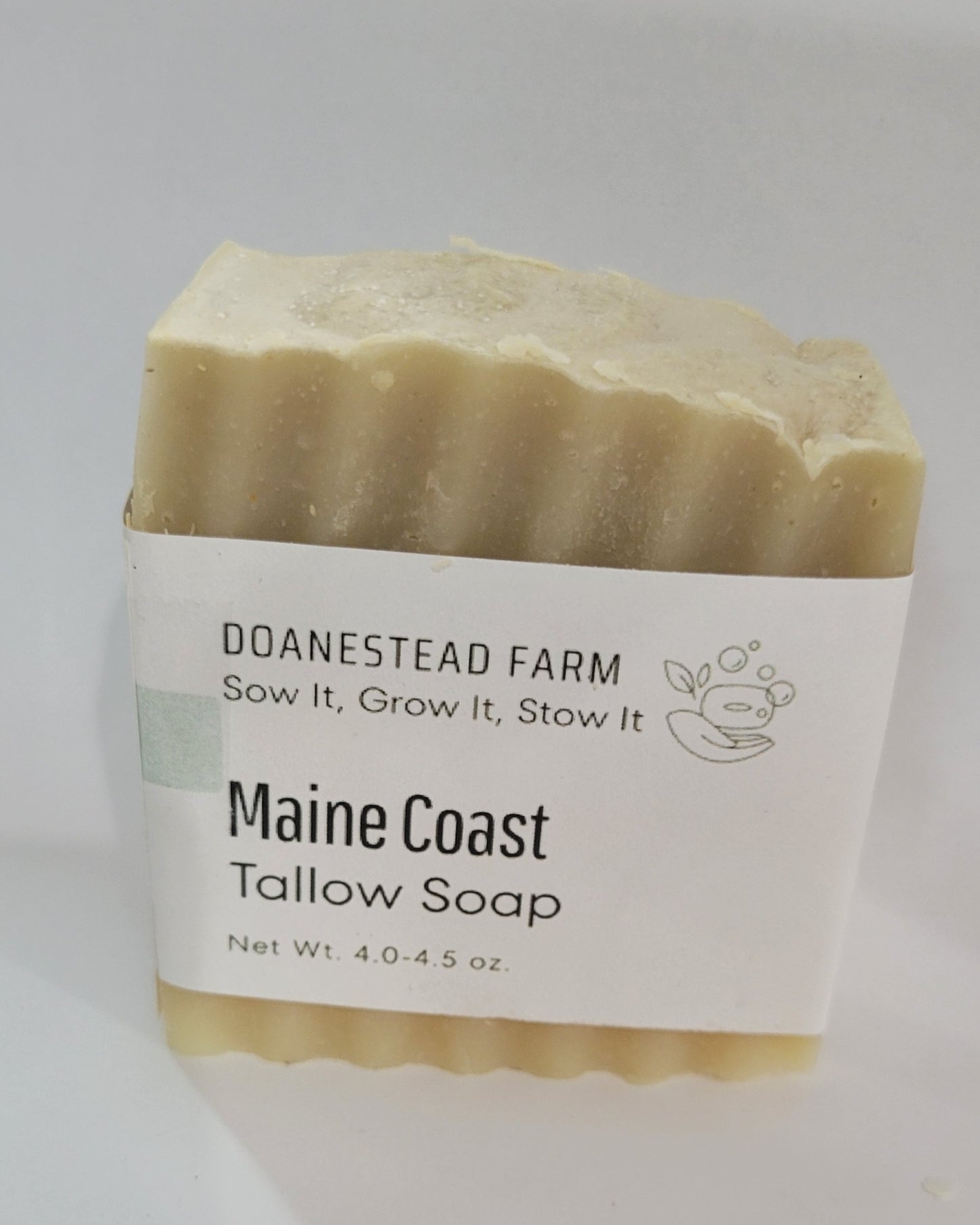 Doanestead Farm Beef Tallow Soaps