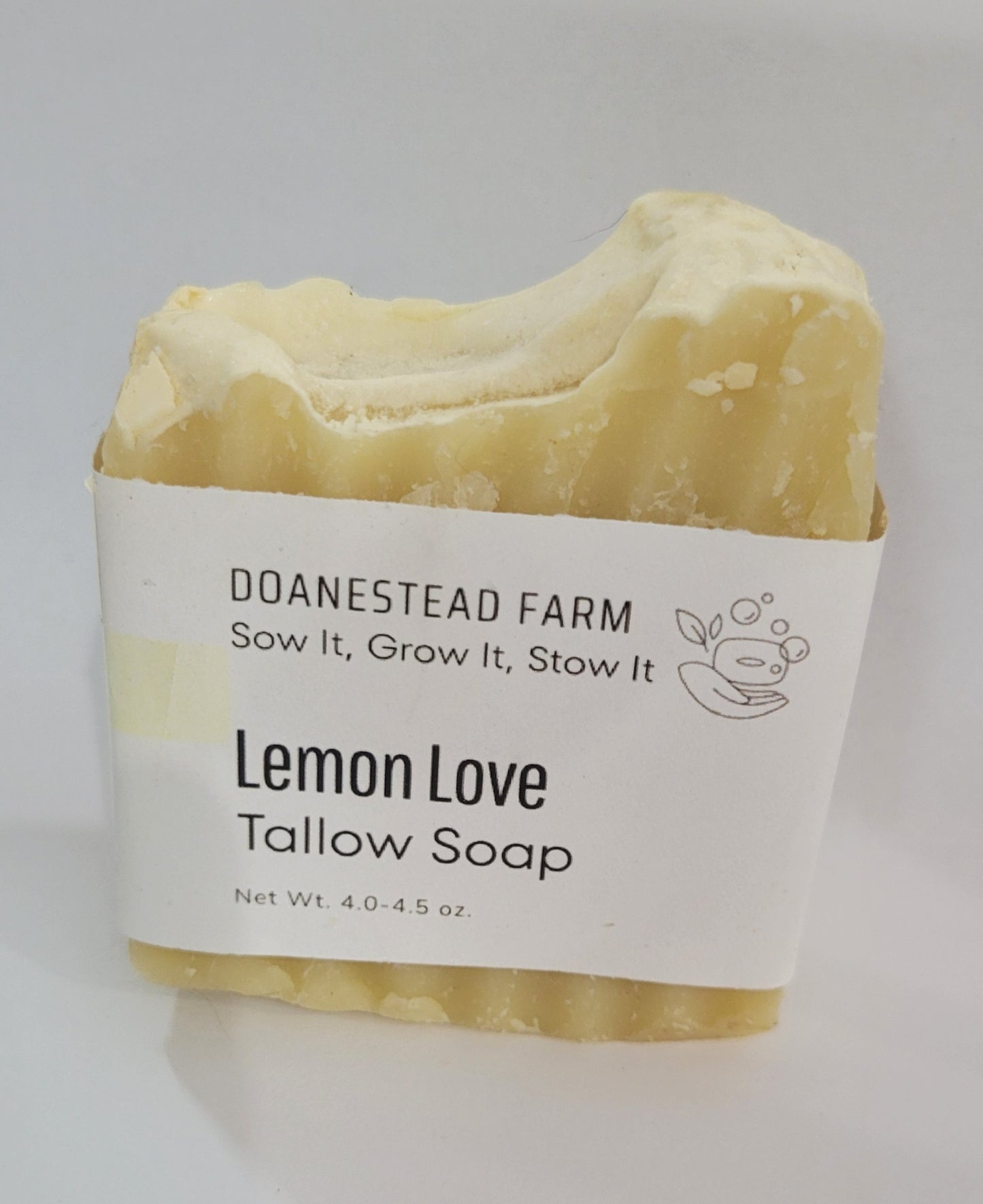 Doanestead Farm Beef Tallow Soaps