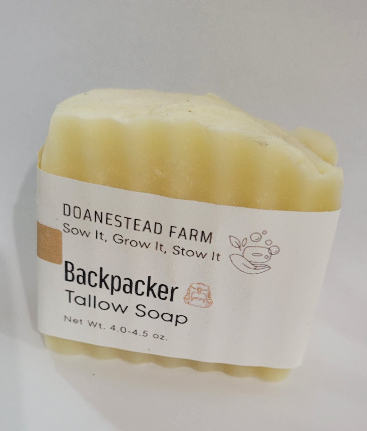 Doanestead Farm Beef Tallow Soaps