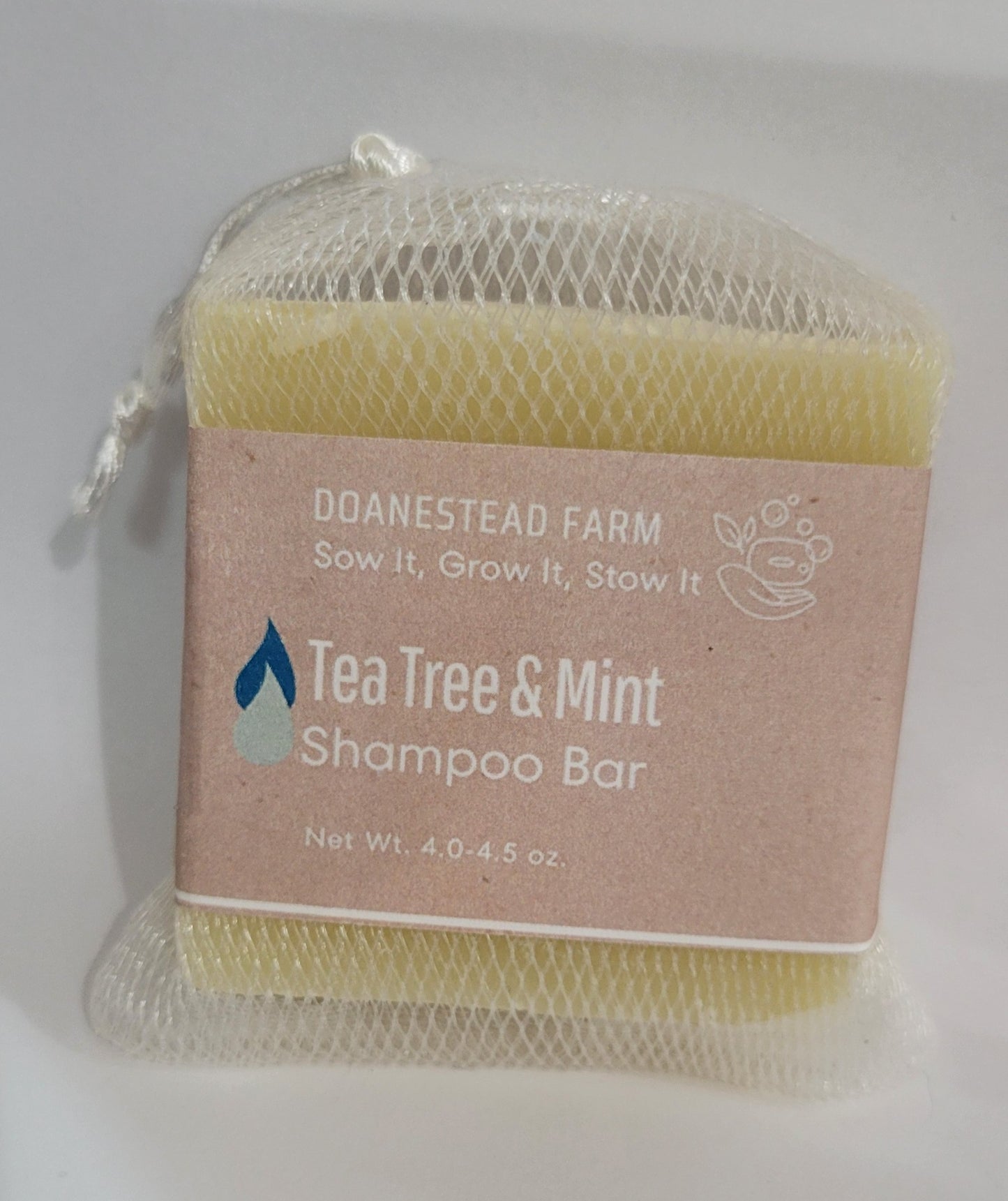 Doanestead Farm Shampoo Bar