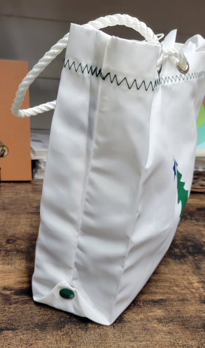 Sailcloth Tote Bag