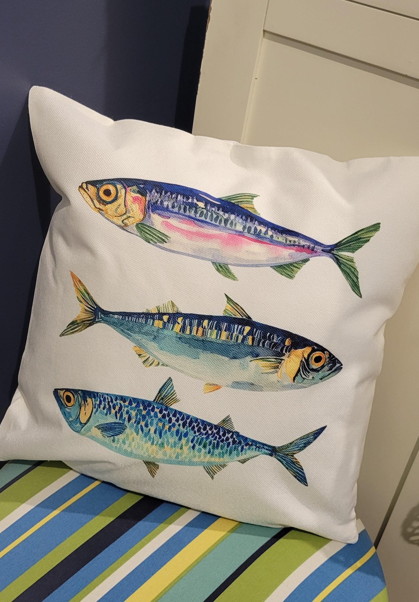 Maine Themed Pillows