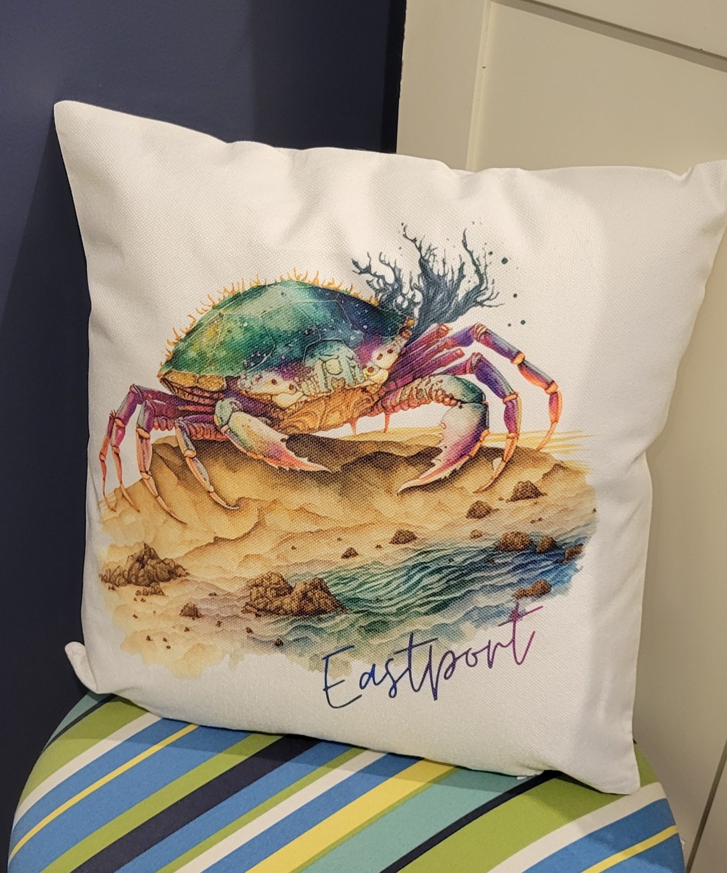 Maine Themed Pillows