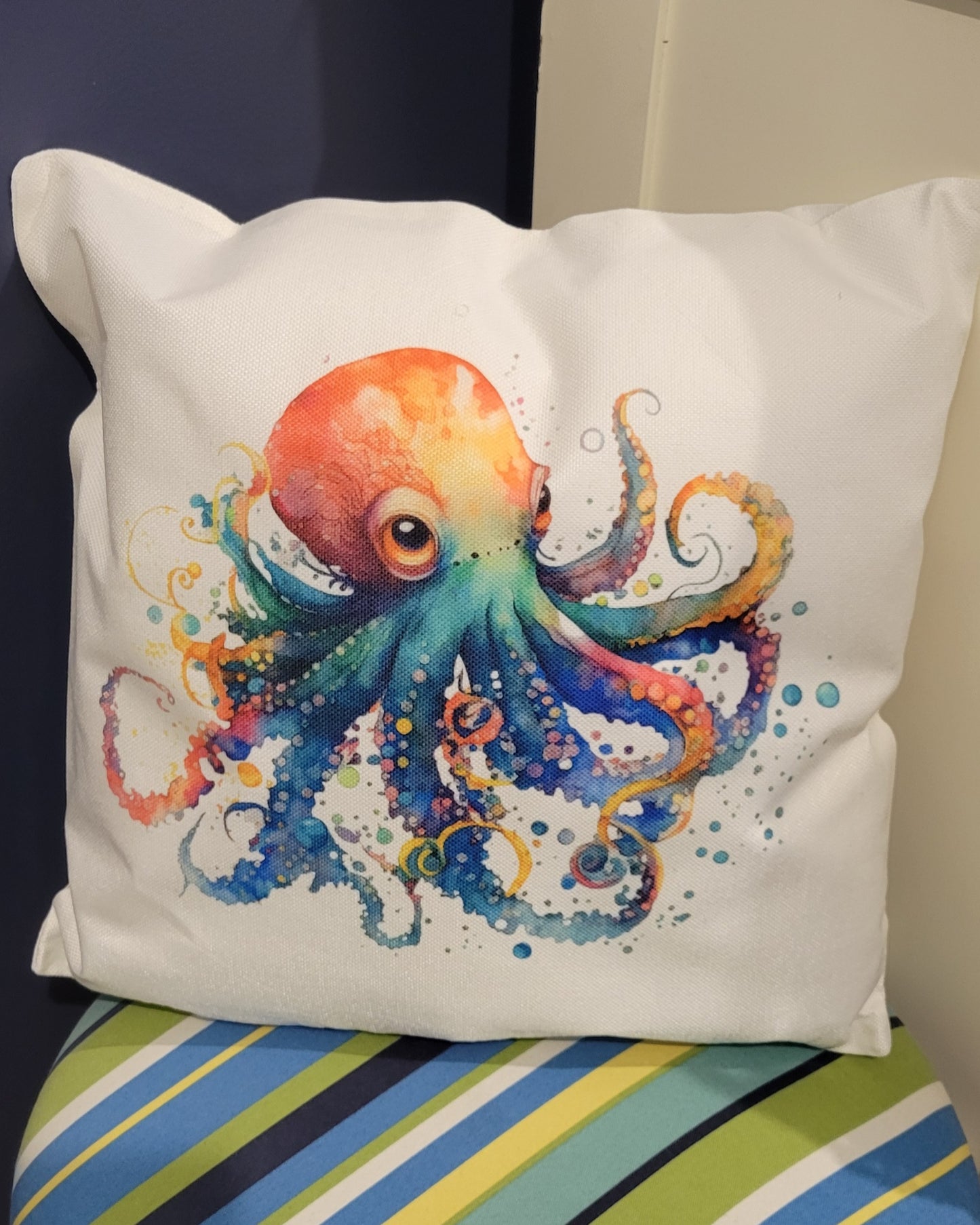 Maine Themed Pillows