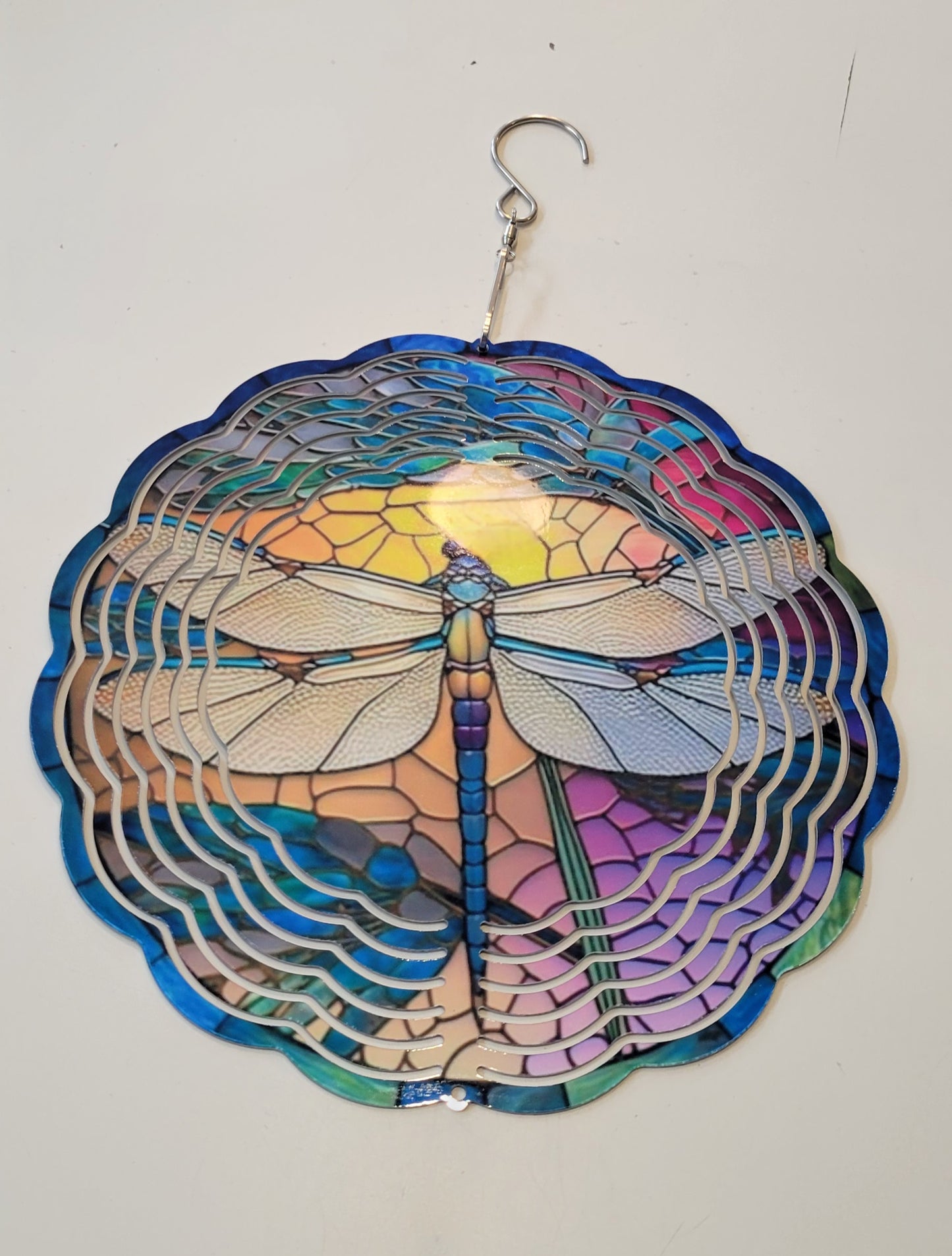 Decorative Outdoor Spinners