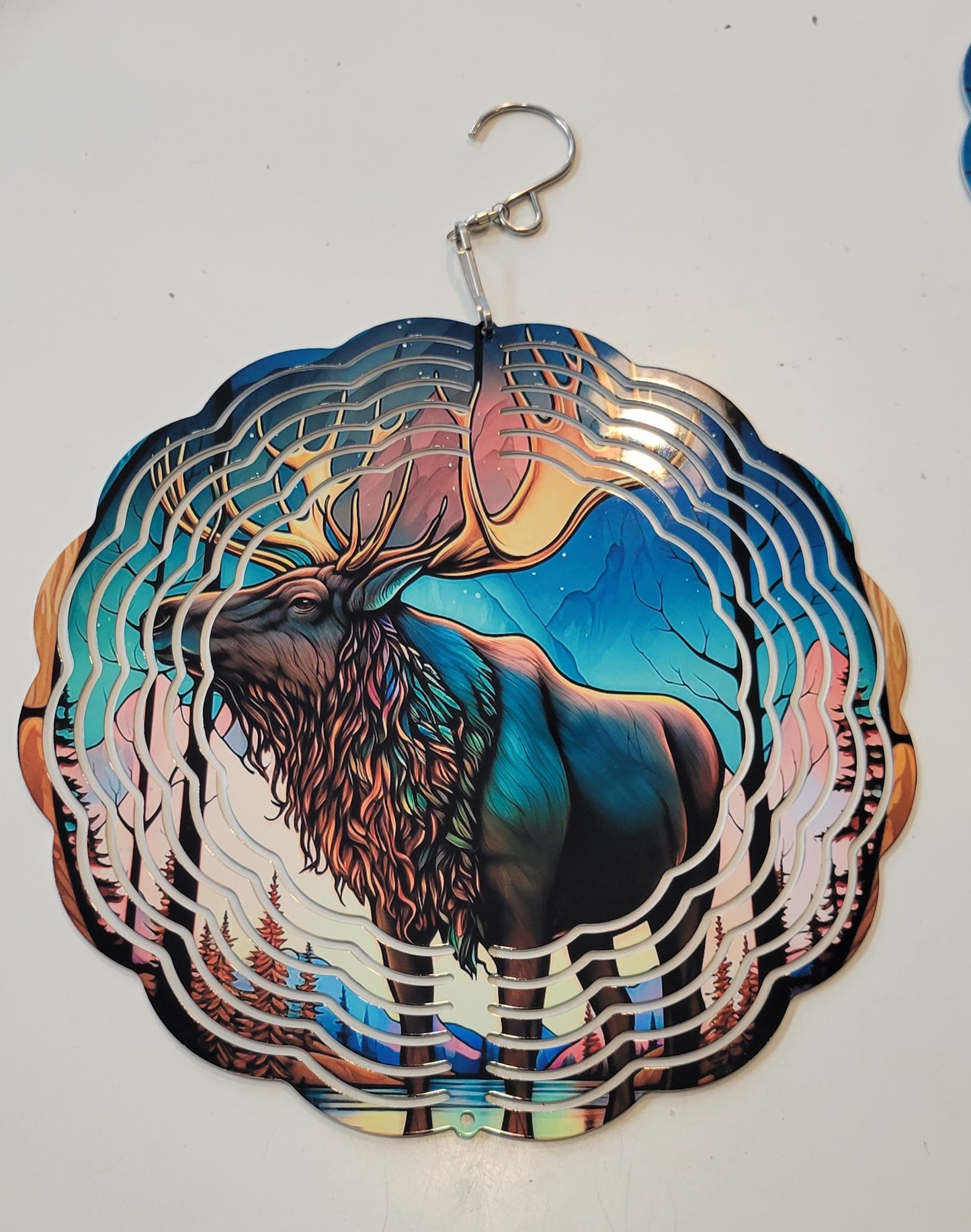 Decorative Outdoor Spinners