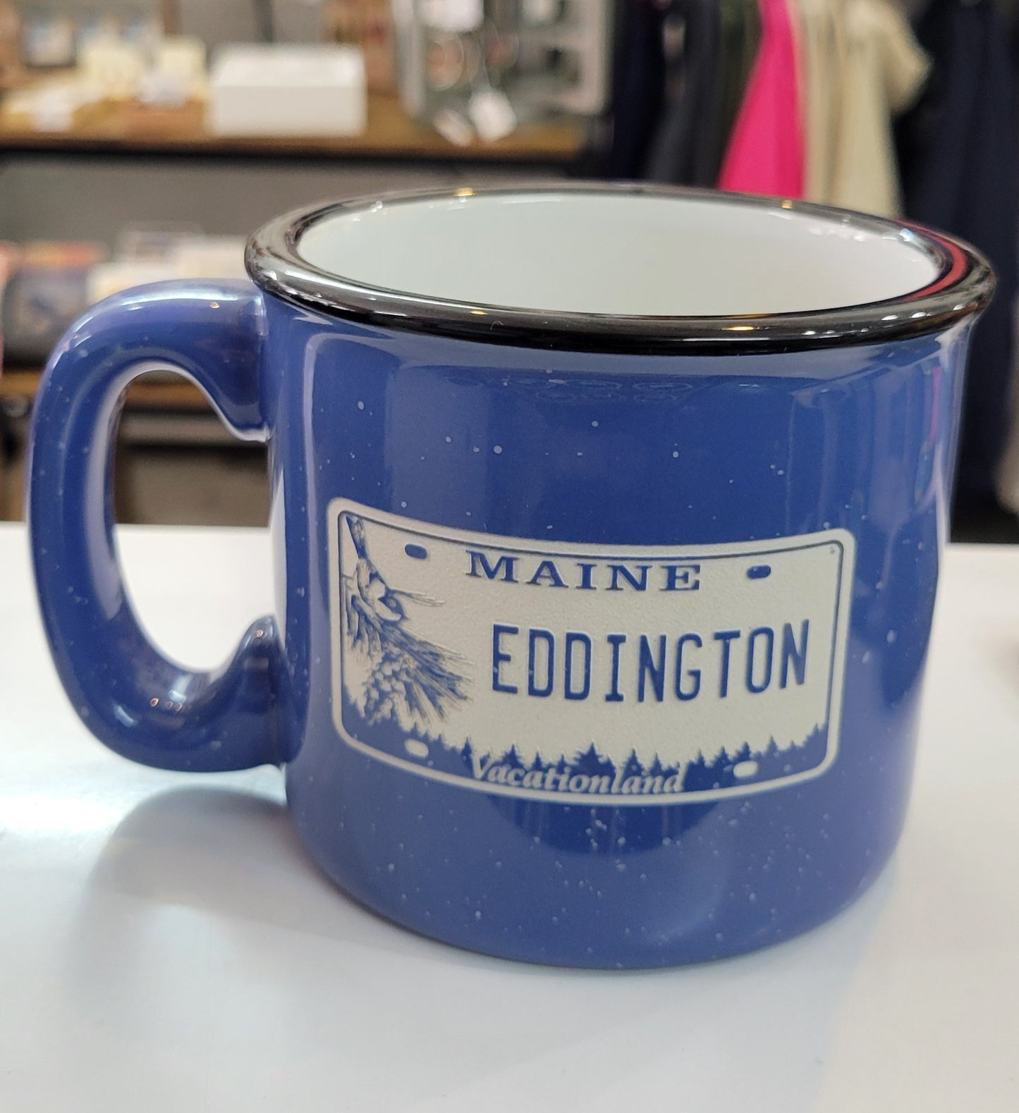 Maine Town Mugs