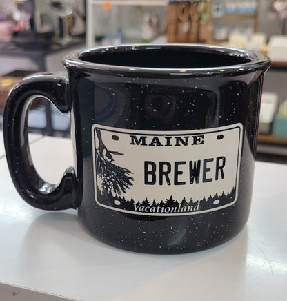 Maine Town Mugs