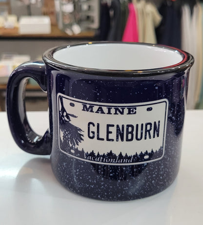 Maine Town Mugs
