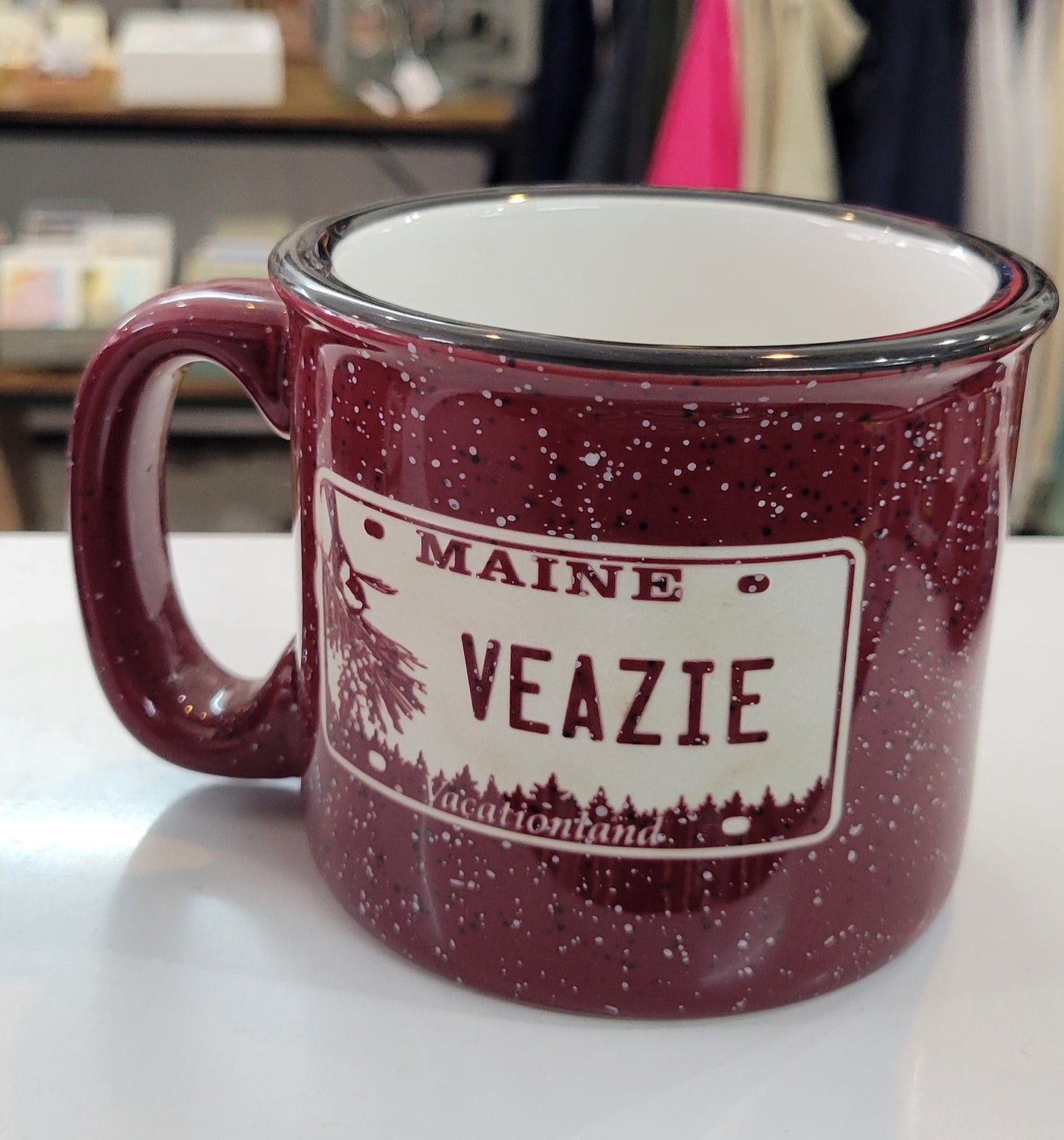 Maine Town Mugs