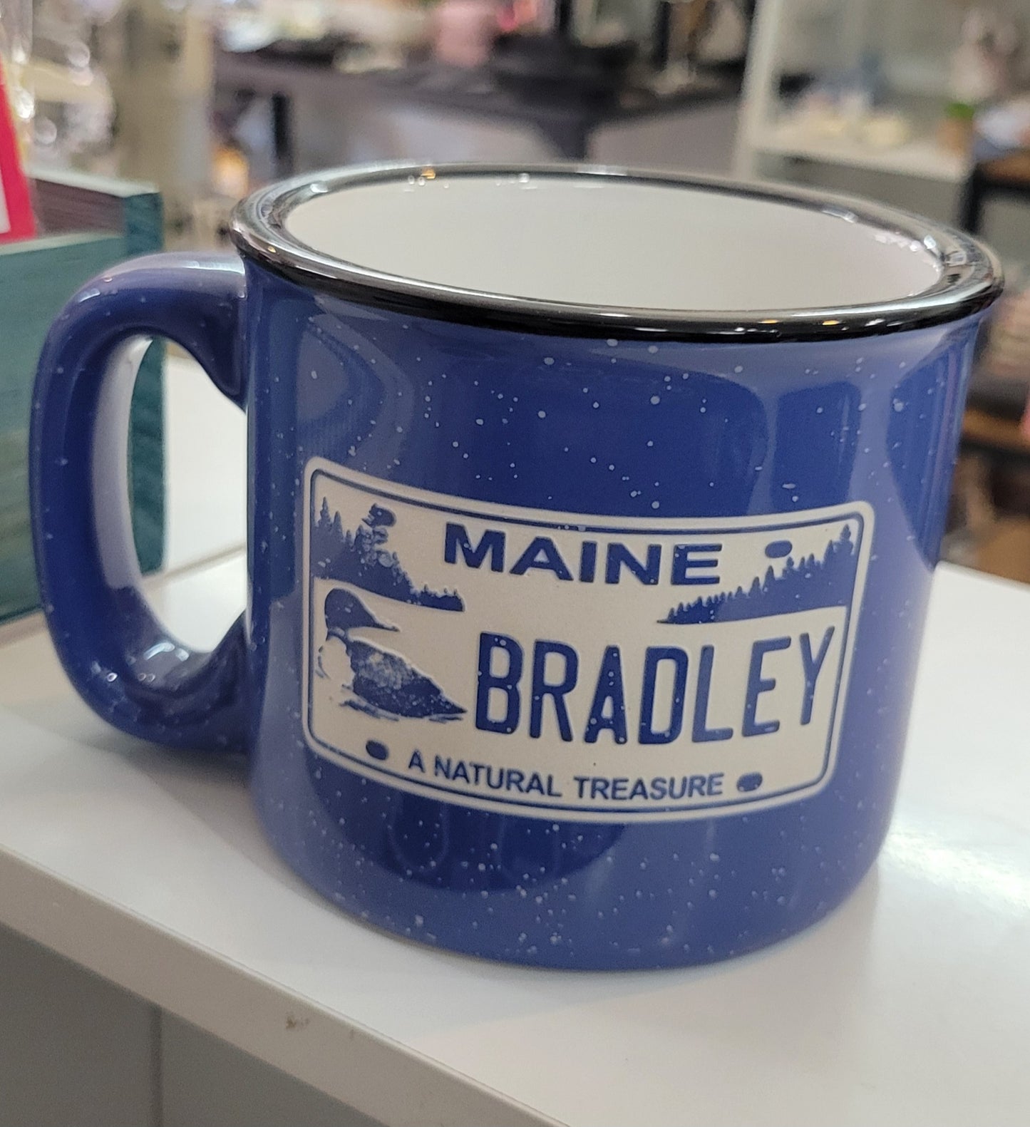 Maine Town Mugs