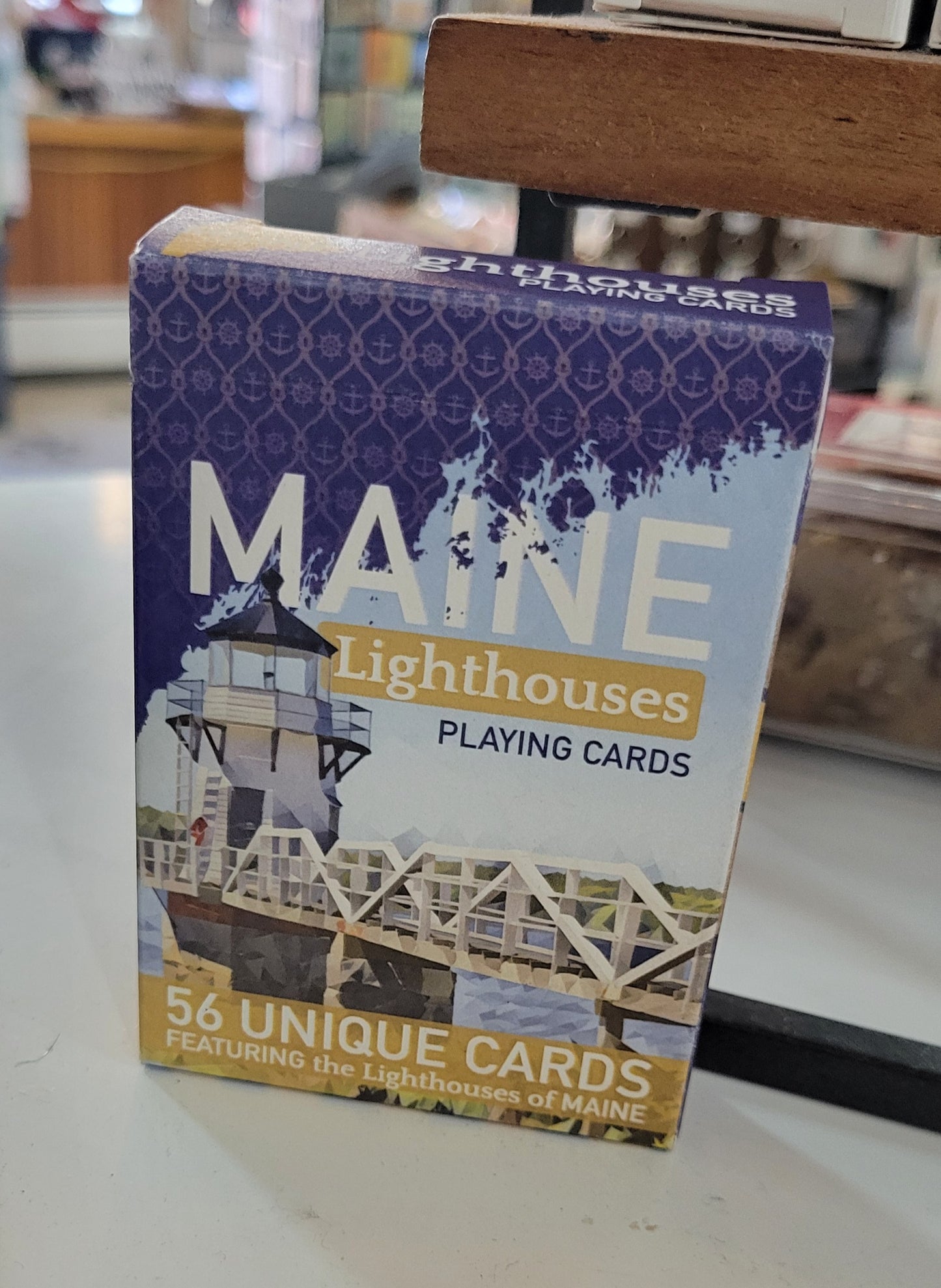 Lighthouse Playing Cards