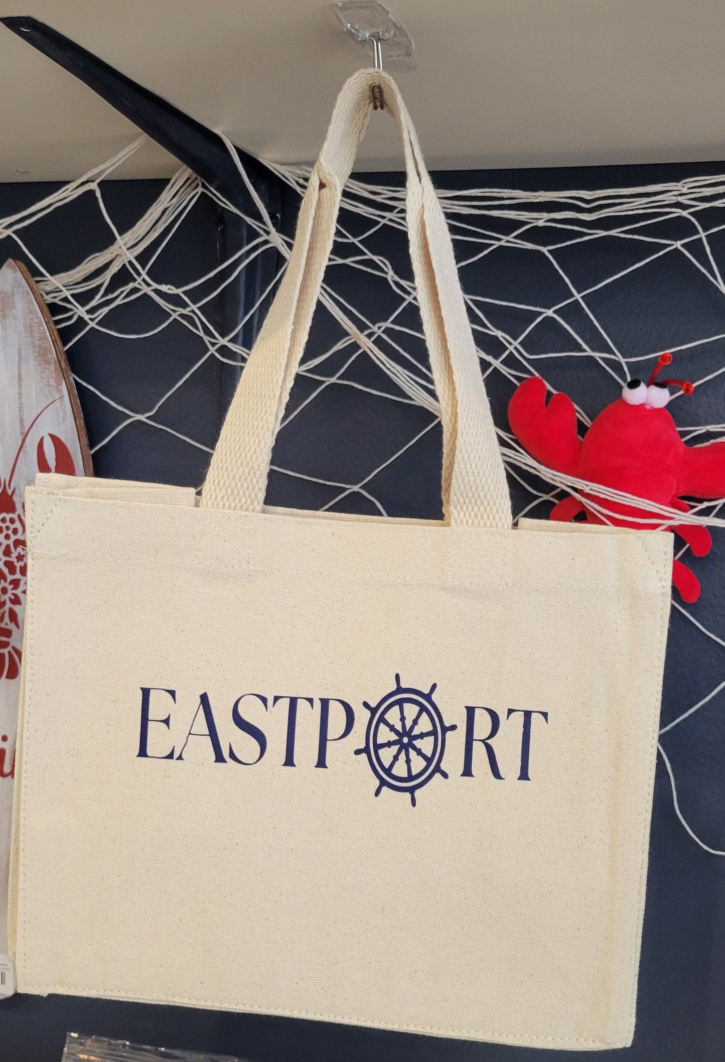 Mini Canvas Market Bag-Various Designs